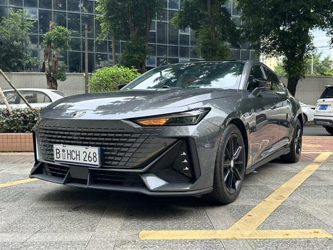 Changan UNI-V 2023