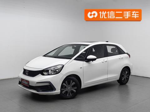 Honda Fit 2022