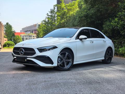 Mercedes-Benz A-Class 2025