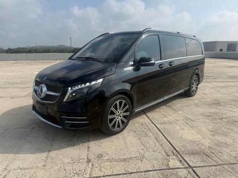 Mercedes-Benz V-Class 2022