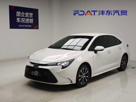 Toyota Levin 2023