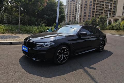 BMW 5 Series 2022