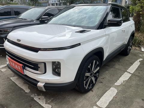 Geely Icon 2025