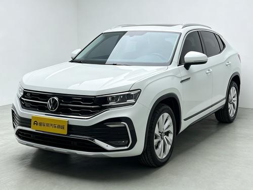 Volkswagen Tayron X 2020