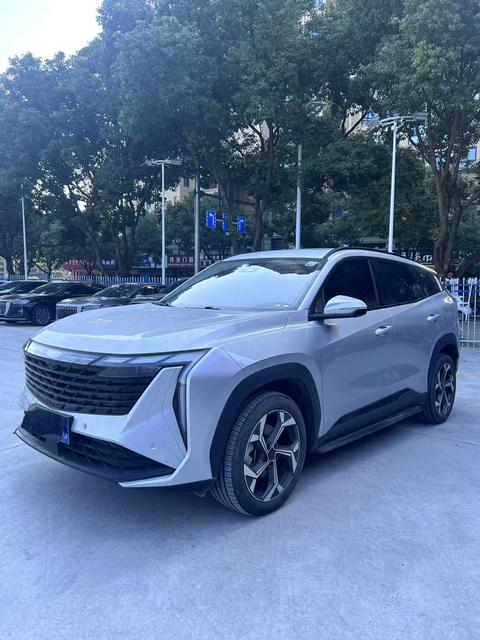 Geely Atlas 2023