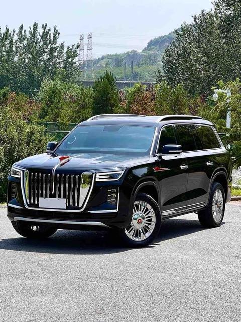 Hongqi Guoyao 2022