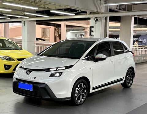 Honda Fit 2026