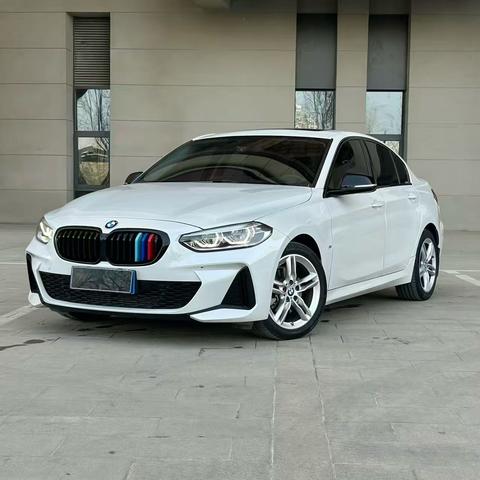 BMW 1 Series 2023