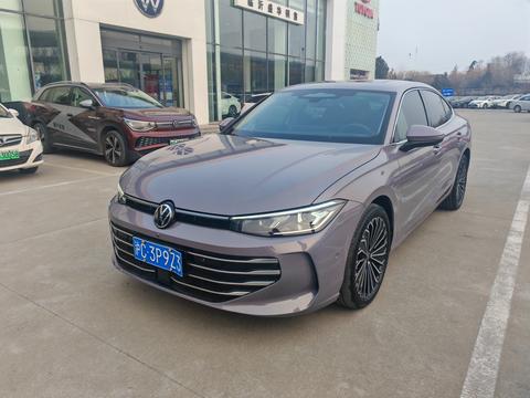 Volkswagen Passat 2025