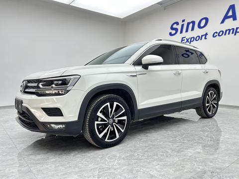Volkswagen Tharu 2022