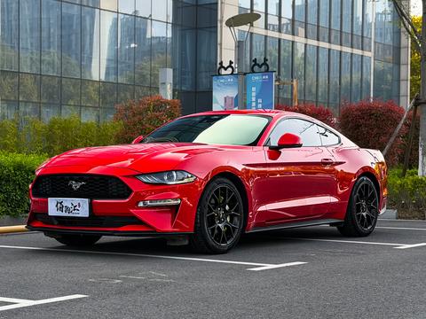 Ford Mustang 2021