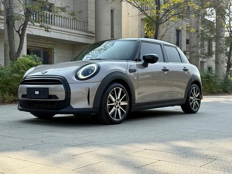 MINI Hatch 2022