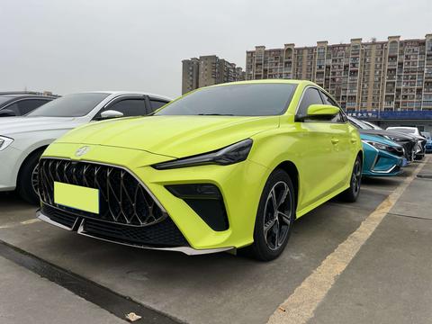 MG 5 Scorpio 2022