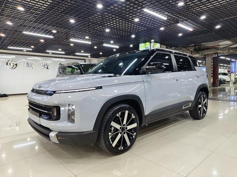 Geely Icon 2023