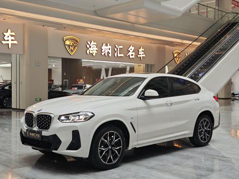 BMW X4 2022