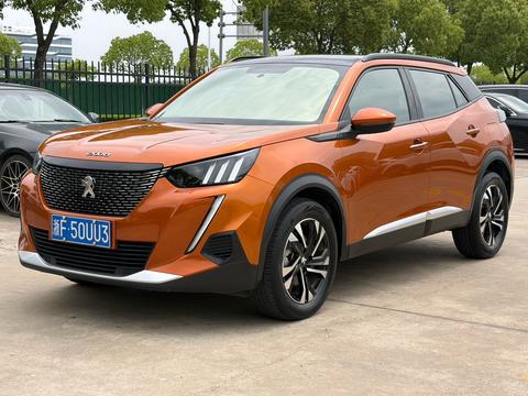 Peugeot 2008 2022
