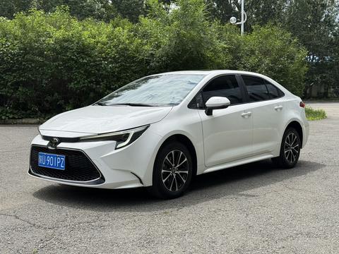 Toyota Levin 2023