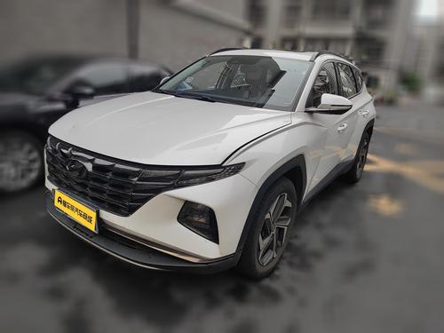 Hyundai Tucson 2023