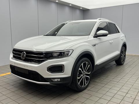 Volkswagen T-Roc 2022