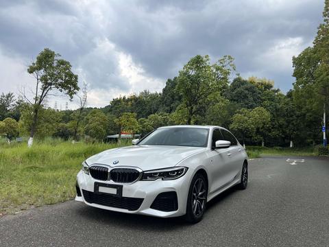 BMW 3 Series 2022