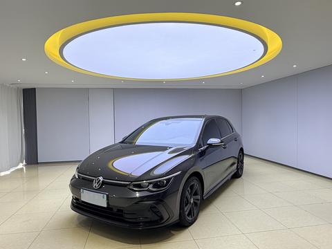 Volkswagen Golf 2021