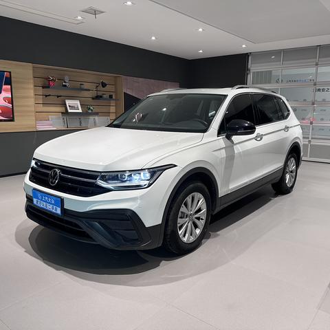 Volkswagen Tiguan L 2023–2025