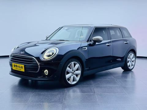MINI Clubman 2022
