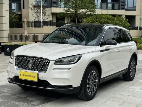 Lincoln Corsair 2022