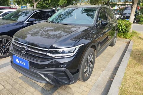 Volkswagen Tiguan L 2025