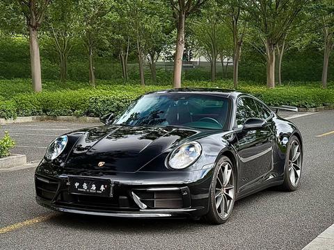 Porsche 911 2022