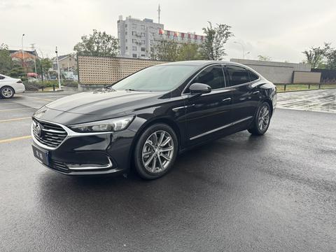 Buick LaCrosse 2022