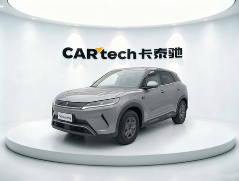 BYD Yuan UP 2025
