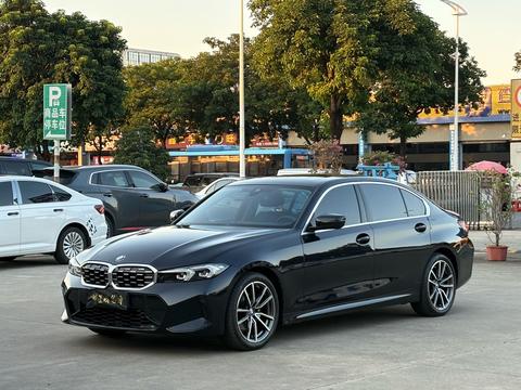 BMW 3 Series 2023