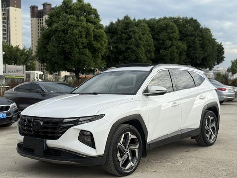 Hyundai Tucson 2022