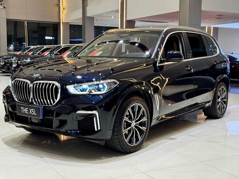 BMW X5 2022