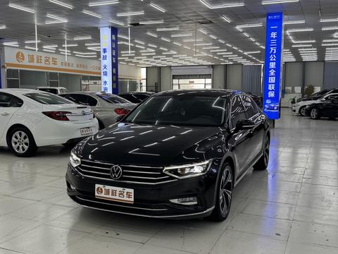 Volkswagen Magotan 2021