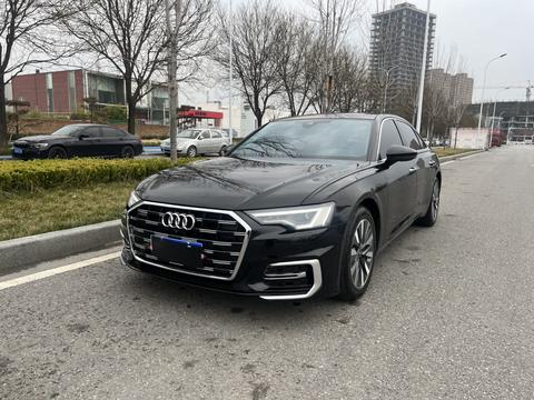 Audi A6L 2023