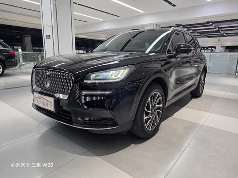 Lincoln Corsair 2022