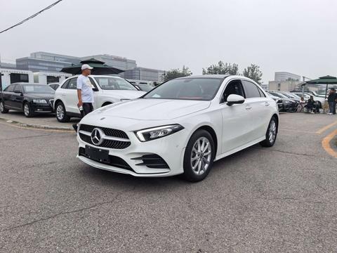 Mercedes-Benz A-Class 2023