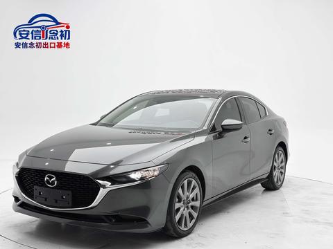 Mazda 3 Axela 2021
