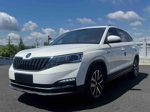 Skoda Kamiq 2022