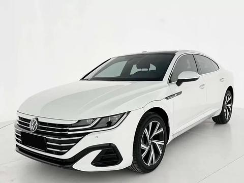 Volkswagen Passat CC 2021