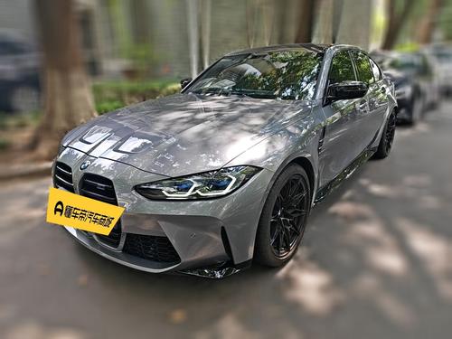BMW M3 2023