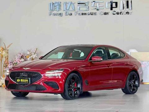 Genesis G70 2021