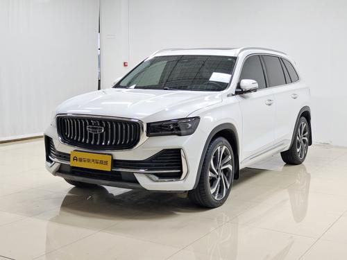 Geely Monjaro 2023