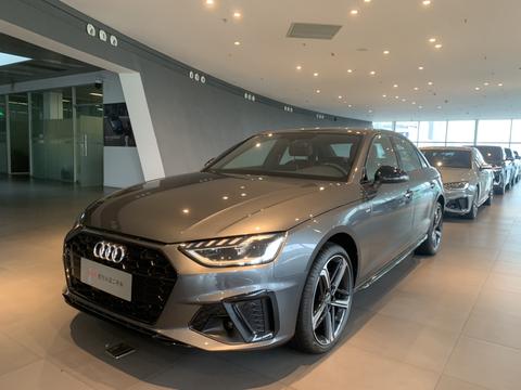 Audi A4L 2025