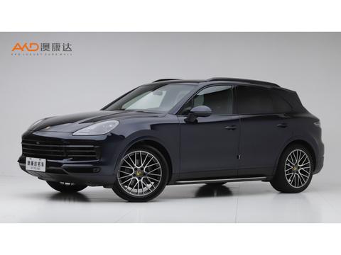 Porsche Cayenne 2023