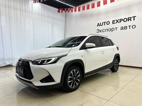 Toyota Yaris L 2022