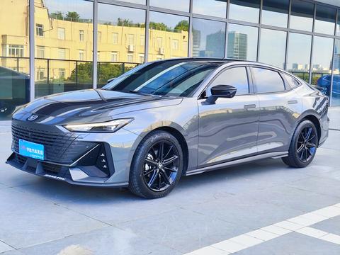 Changan UNI-V 2024