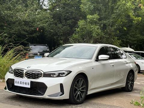 BMW 3 Series 2023